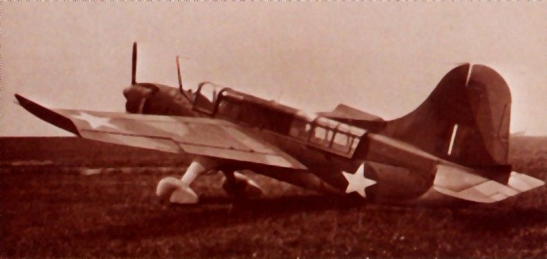 Curtiss Seamew Mk.1