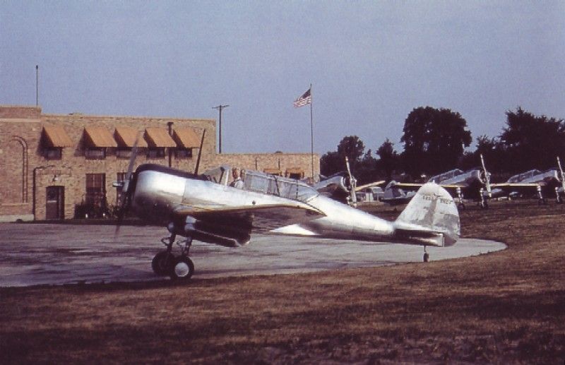 Curtiss SNC-1 Falcon