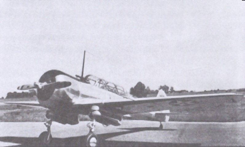 Curtiss SNC-1 | Aircraft of World War II - WW2Aircraft.net Forums
