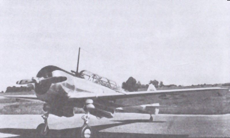 Curtiss SNC-1