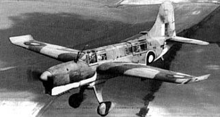 Curtiss SO3C-1 Seamew I