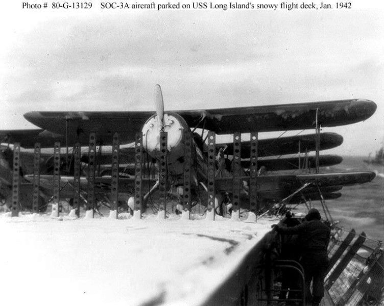 Curtiss SOC-3A Seagull | Aircraft of World War II - WW2Aircraft.net Forums