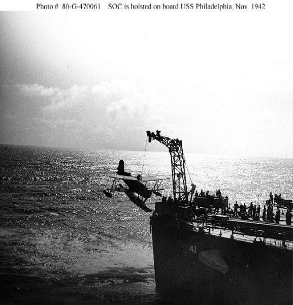 Curtiss SOC Seagull | Aircraft of World War II - WW2Aircraft.net Forums