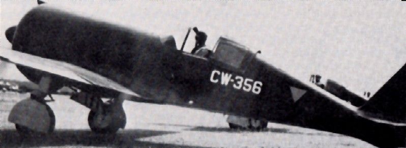 Curtiss-Wright CW-21B