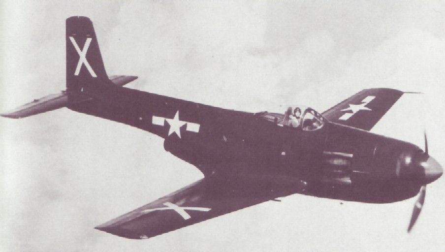 Curtiss XF15C-1