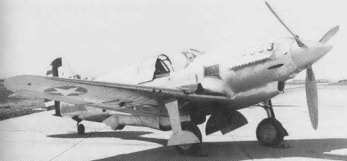 Curtiss XP-46