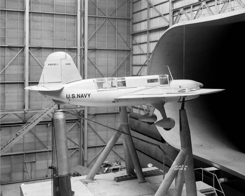 Curtiss XSO3C Seamew | Aircraft of World War II - WW2Aircraft.net Forums