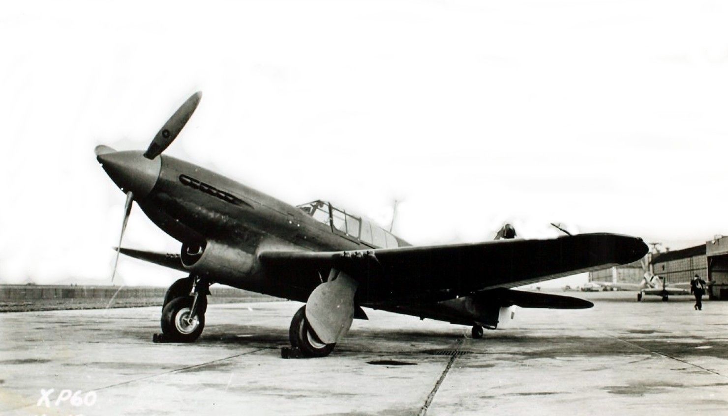 Curtiss_XP-60_Model_90