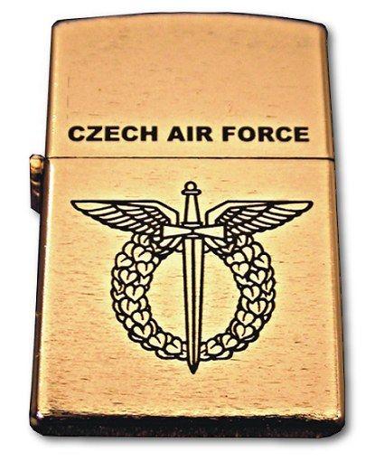Czech Air Force Lighter