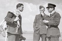 Czechoslovak pilots of No. 313 (Czechoslovak) Squadron RAF