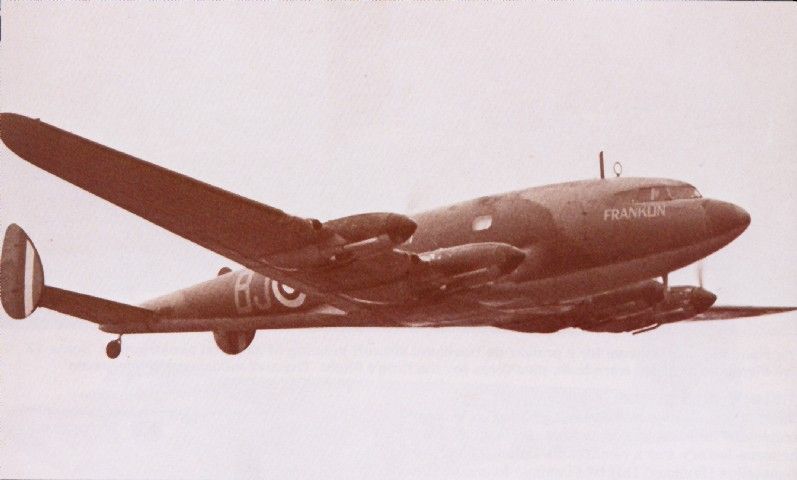 de Havilland Albatross