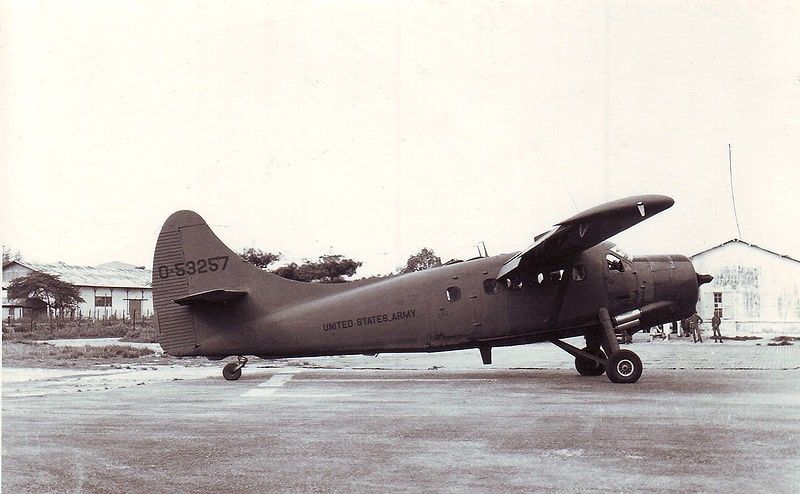 De Havilland Canada U-1A Otter