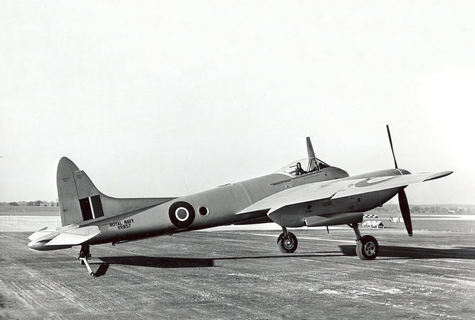 De Havilland DH-103 Hornet