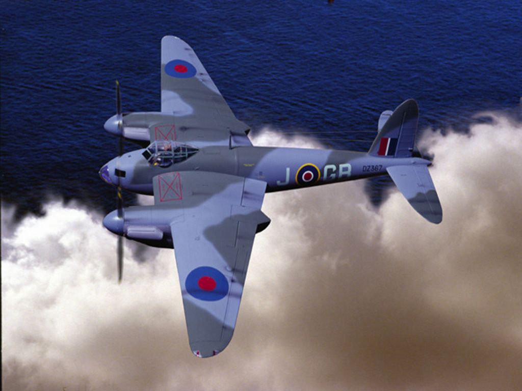 De Havilland Mosquito 1024 x 768