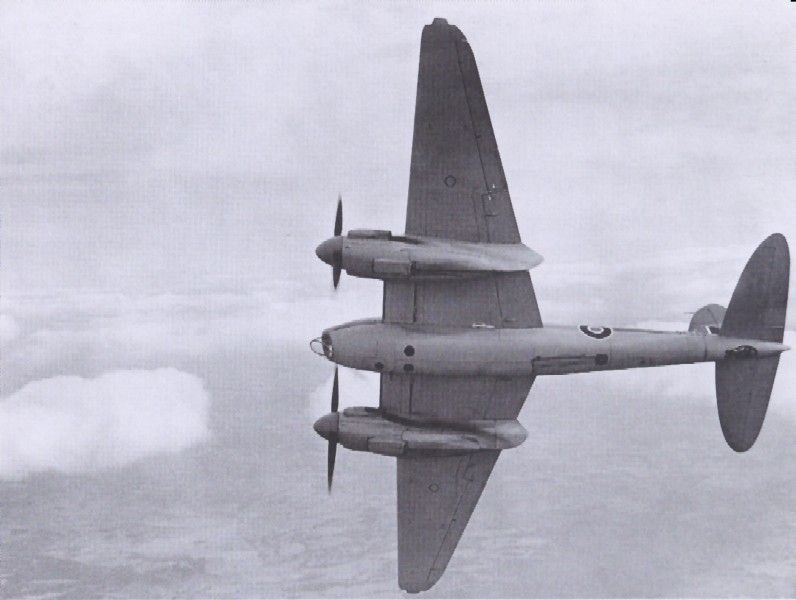 de Havilland Mosquito B.Mk.IV