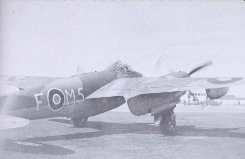 de Havilland Mosquito B.Mk.XVI