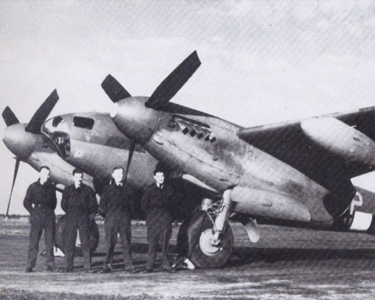 de Havilland Mosquito B.Mk.XXV