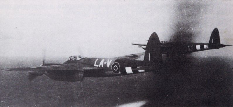 de Havilland Mosquito FB.Mk.VI