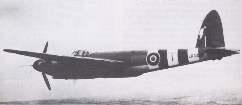 de Havilland Mosquito FB.Mk.VI