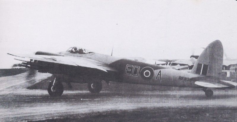 de Havilland Mosquito FB.Mk.VI