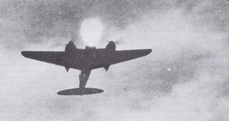 de Havilland Mosquito FB.Mk.XVIII 'Tse-tse'