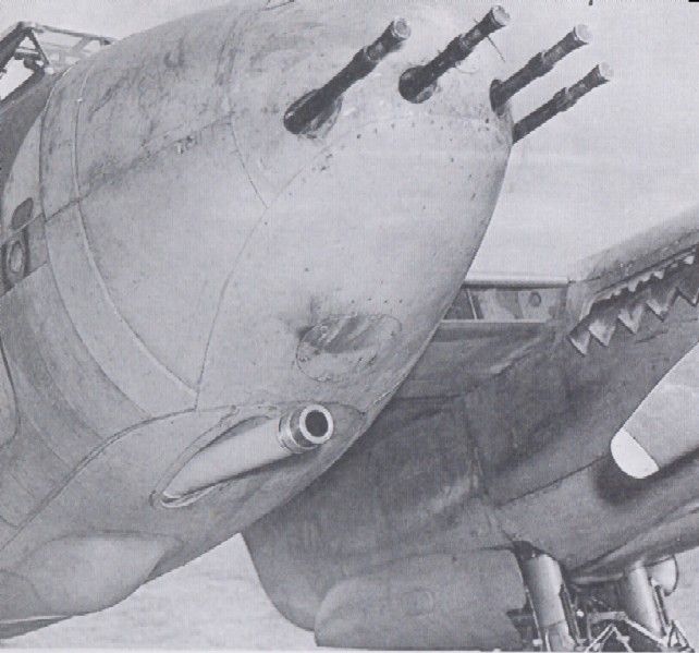 de Havilland Mosquito FB Mk.XVIII