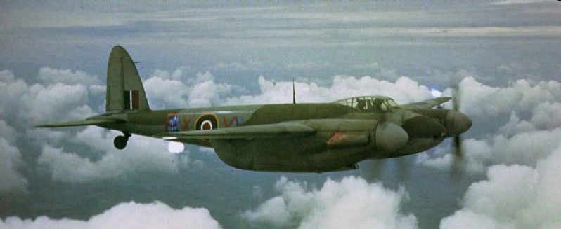 de Havilland Mosquito Mk.II