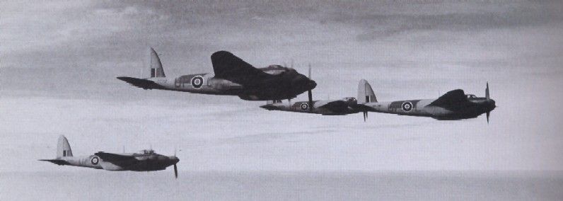 de Havilland Mosquito NF.Mk.II