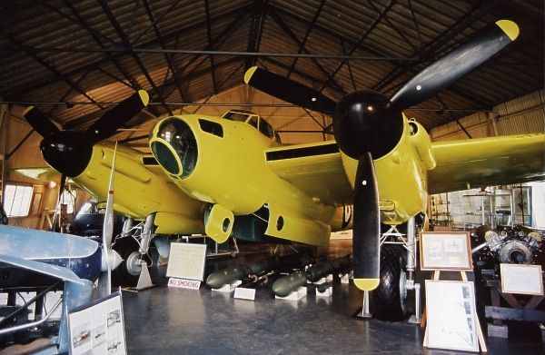 De Havilland Mosquito Prototype