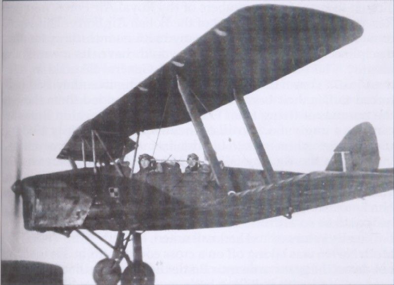 de Havilland Tiger Mk.I/II