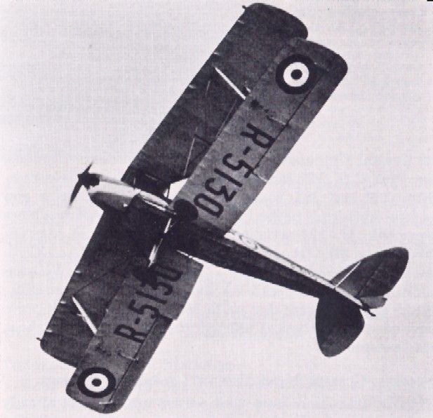 de Havilland Tiger Moth Mk.11