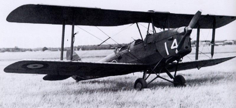 de Havilland Tiger Moth