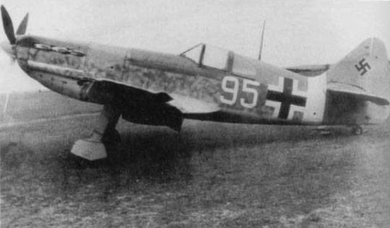 Dewoitine D.520 in Nazi German service.