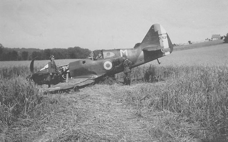 Dewoitine D.520 no.119, GC II/7, France, 1940