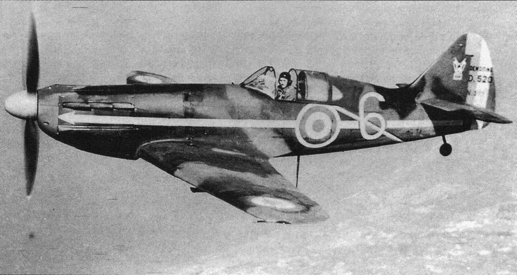 Dewoitine D.520 no.277, GC III/6, 1940 (1)