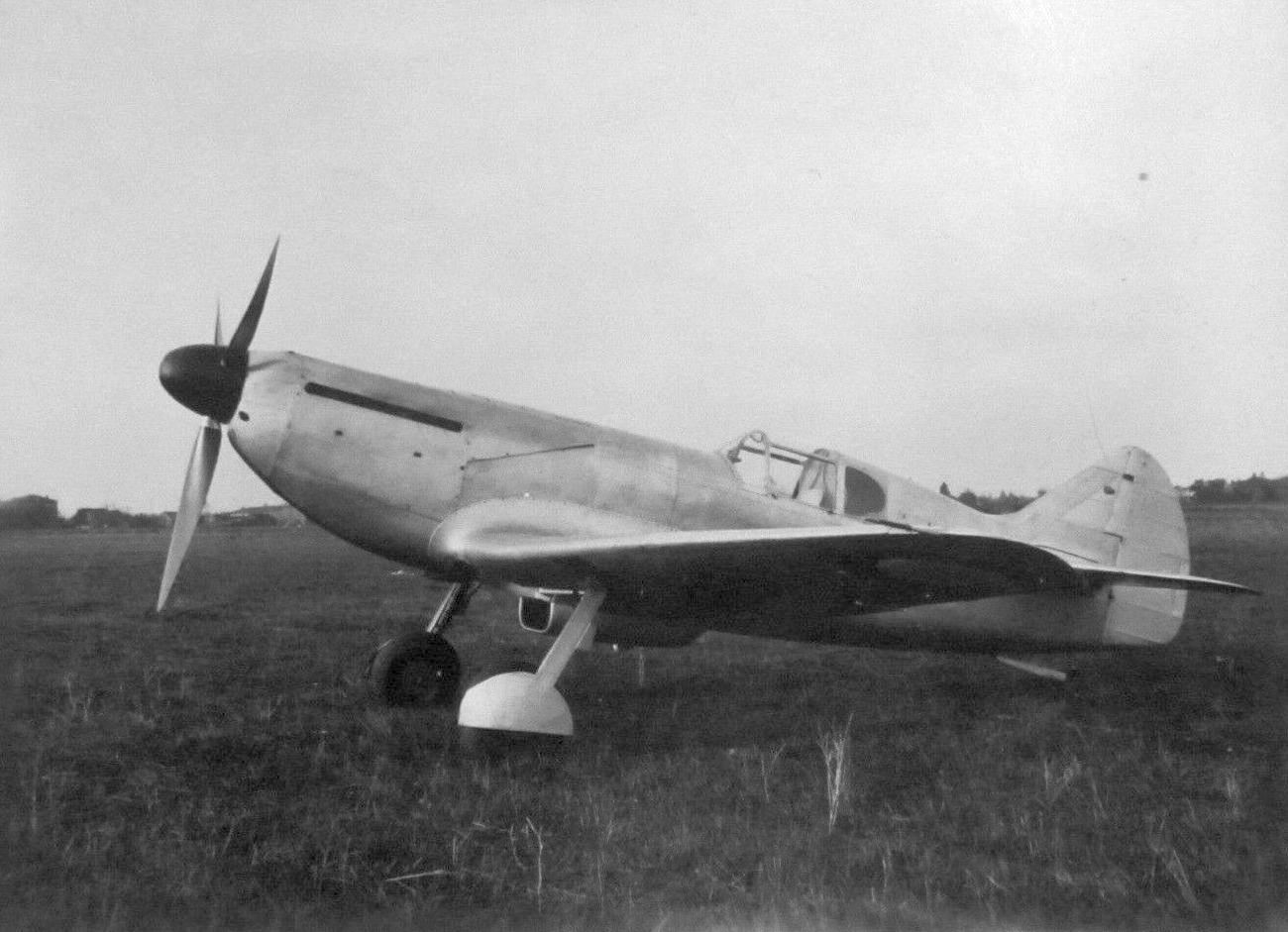 Dewoitine D.520 prototype (1)