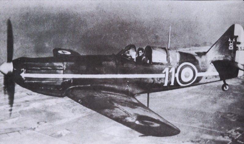 Dewoitine D.520