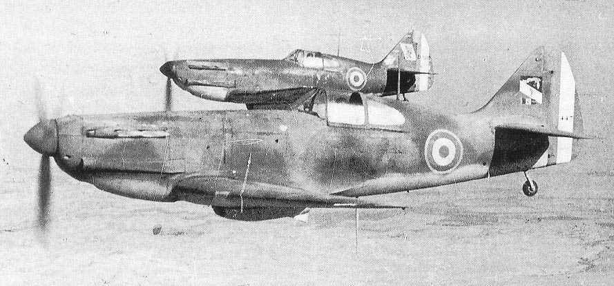 Dewoitine D.520