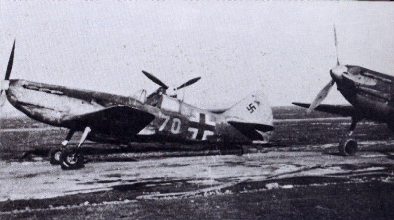 Dewoitine D.520