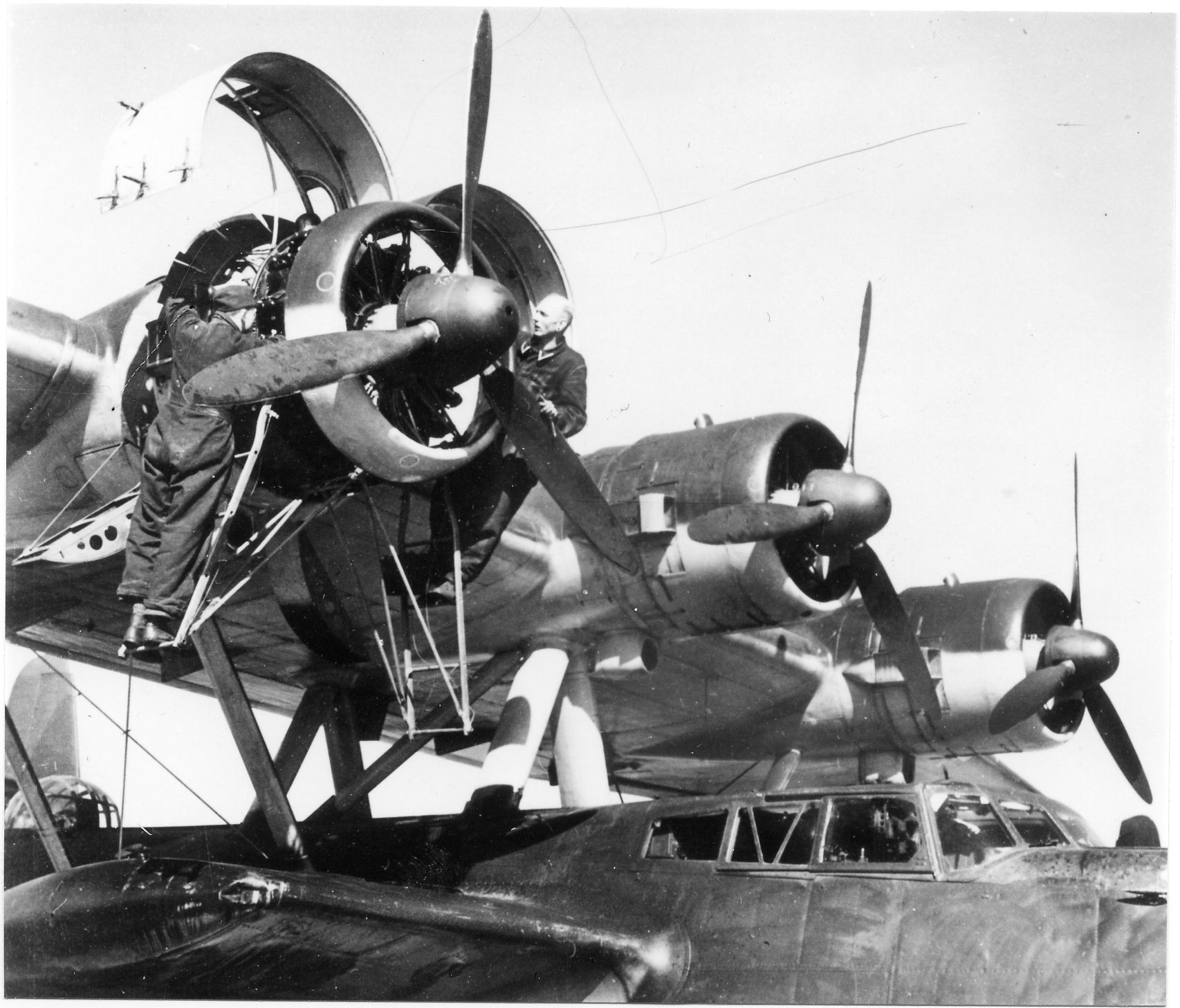 Do-24 Flying Boat