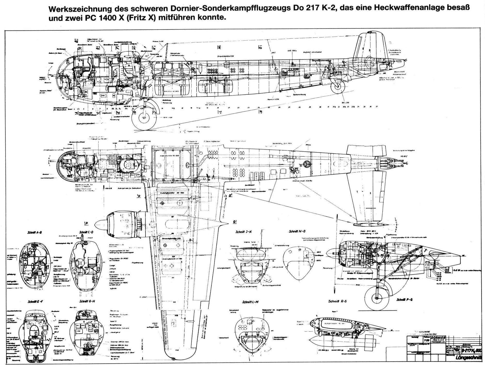 do217k2 | Aircraft of World War II - WW2Aircraft.net Forums