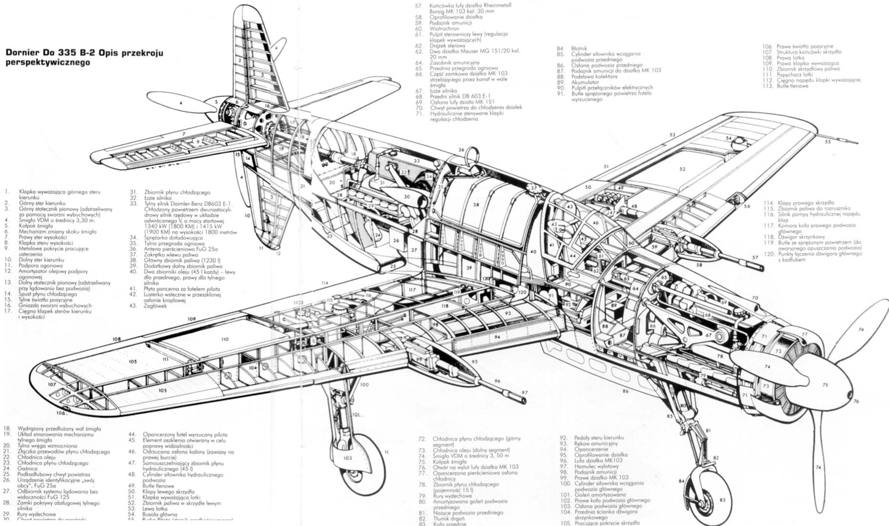 Do235_B-2 | Aircraft of World War II - WW2Aircraft.net Forums