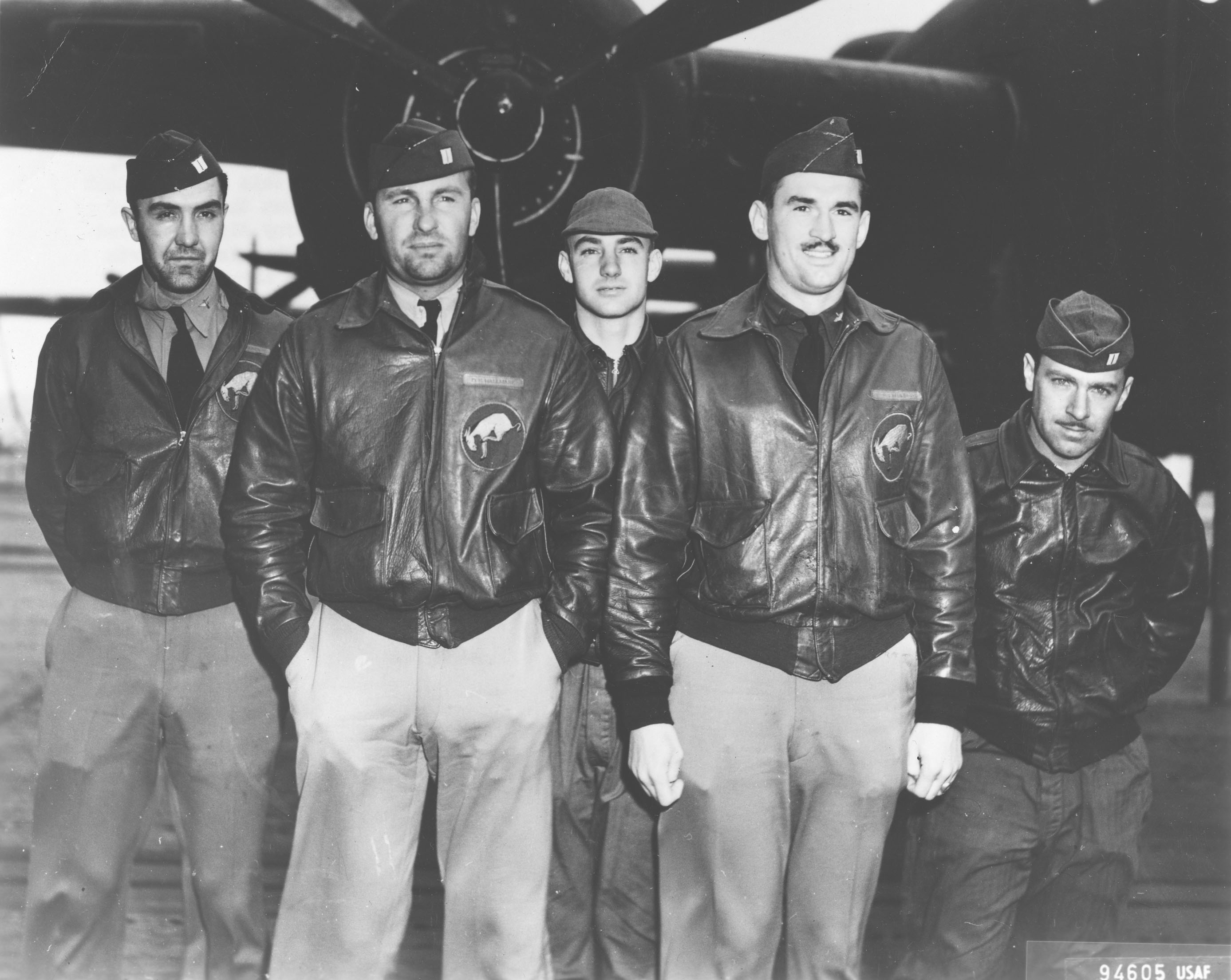 Doolittle Tokyo Raiders, Crew No. 12