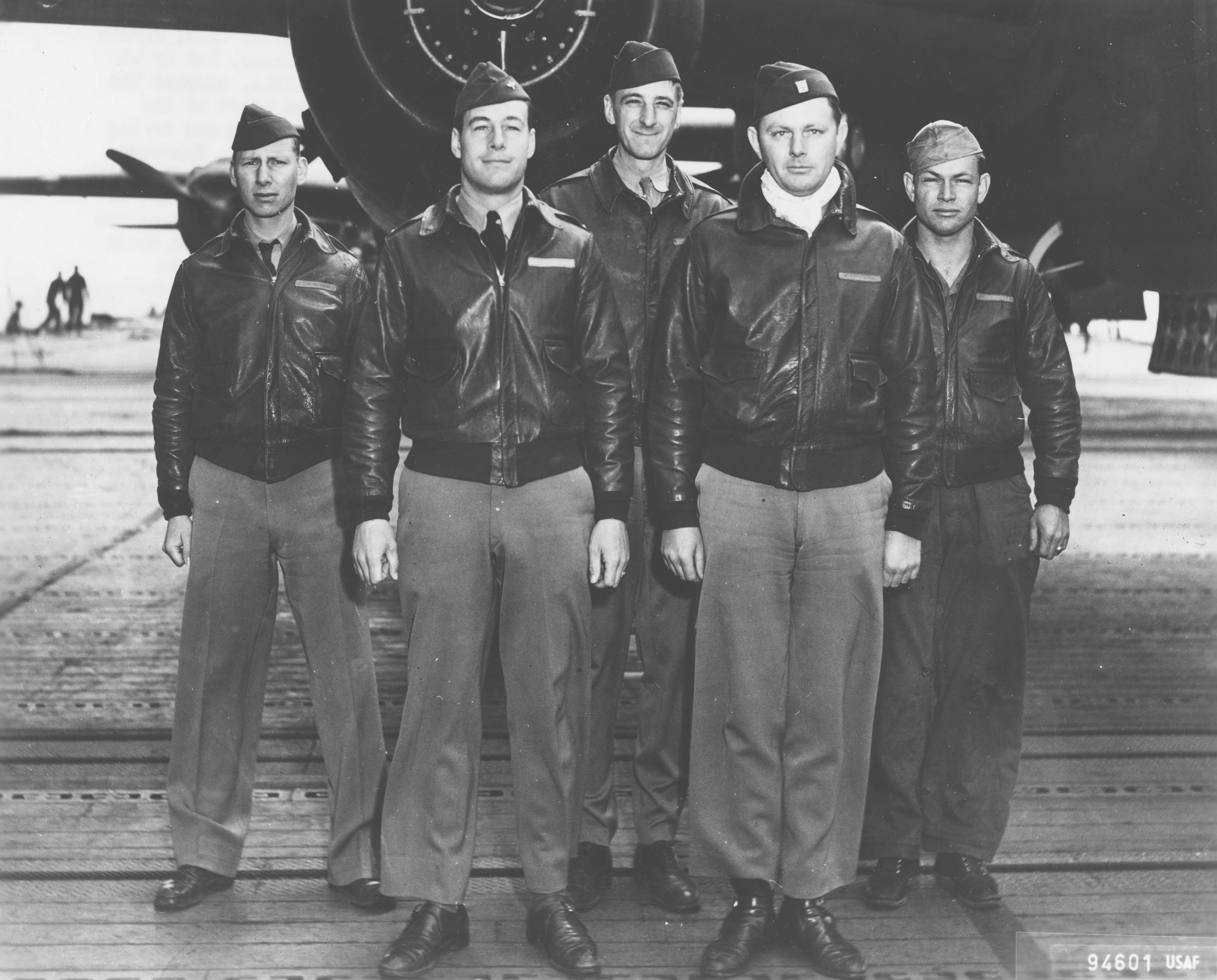 Doolittle Tokyo Raiders, Crew No. 15