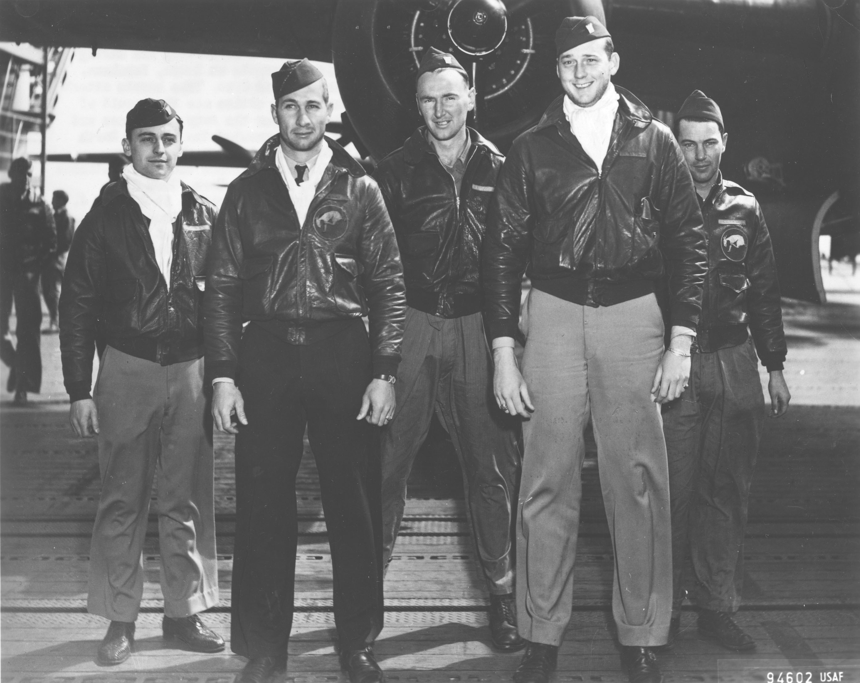 Doolittle Tokyo Raiders, Crew No. 3