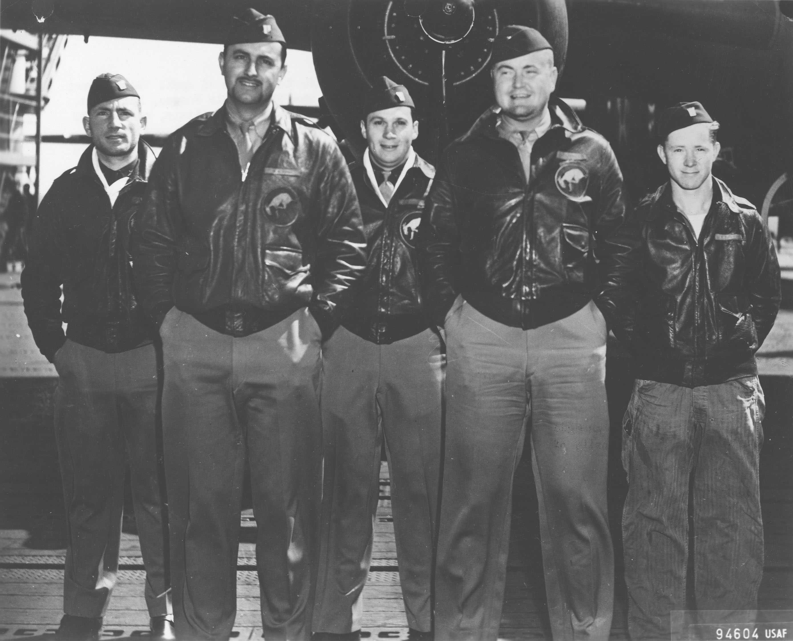 Doolittle Tokyo Raiders, Crew No. 6