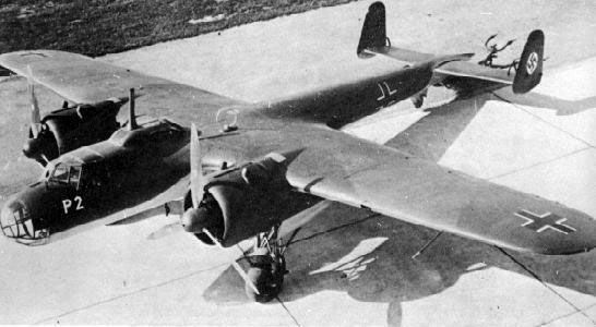 Dornier Do-17P-2