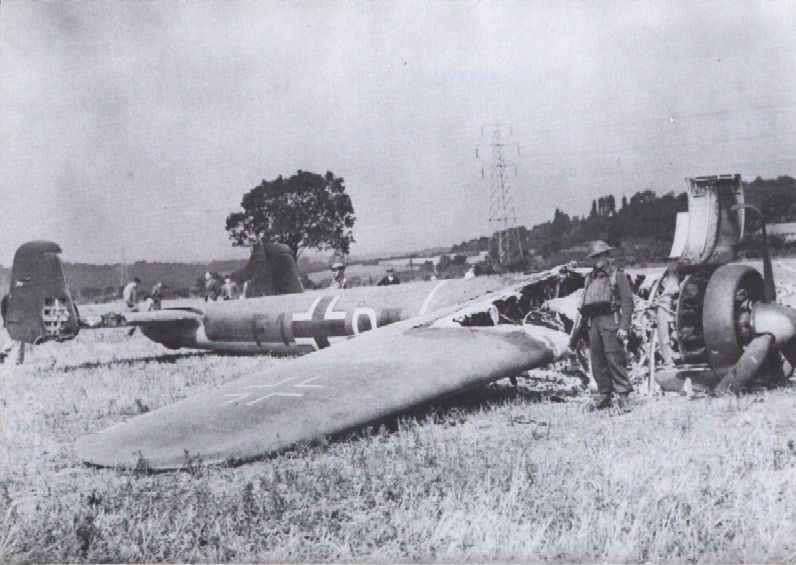 Dornier Do 17Z-2