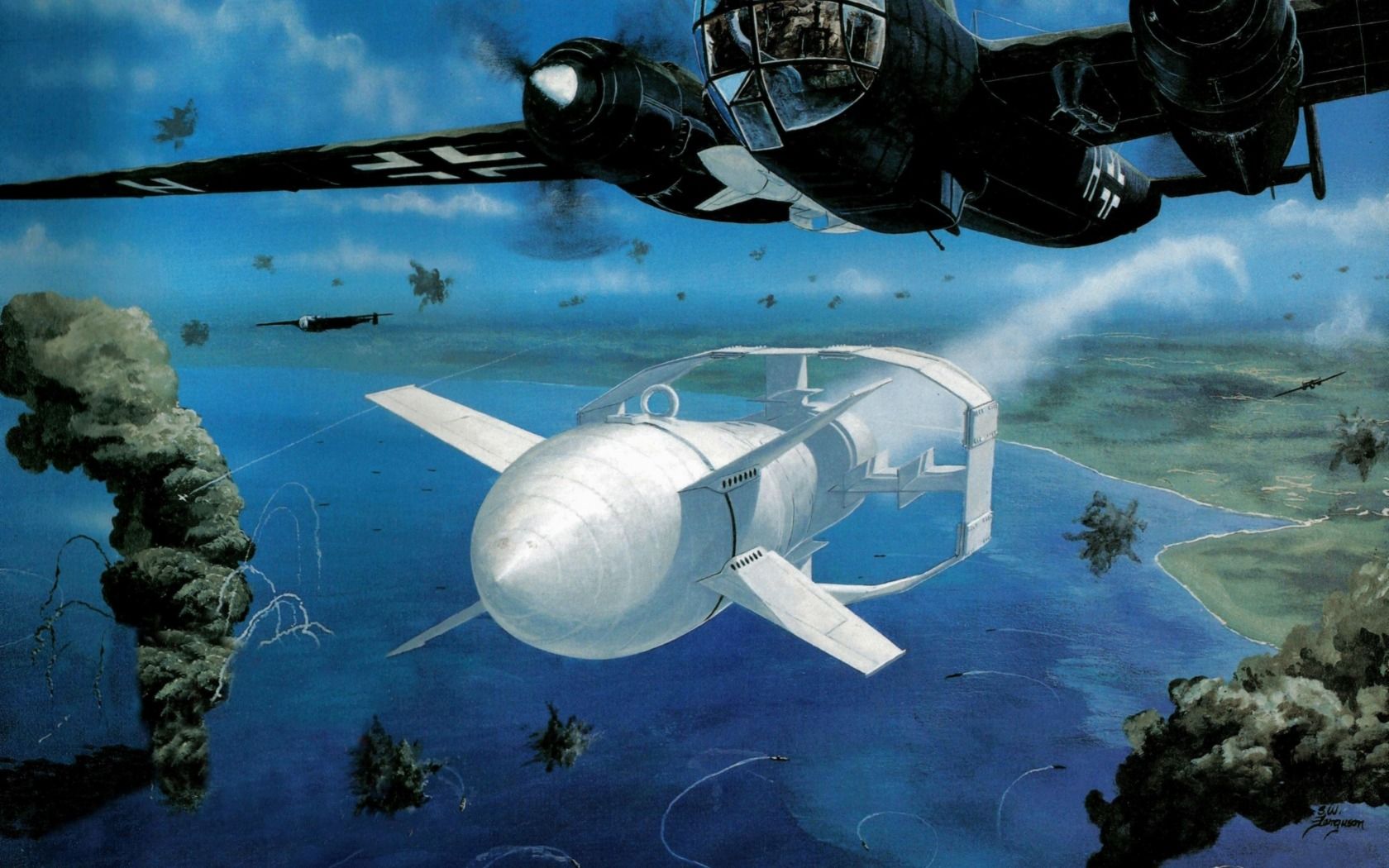 dornier-do-217-german-bomber