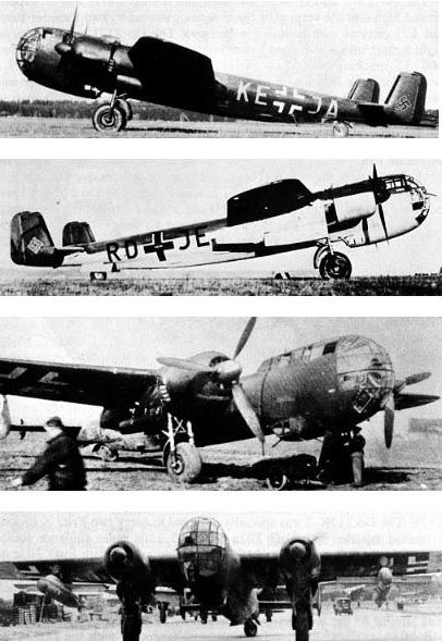 Dornier Do 217